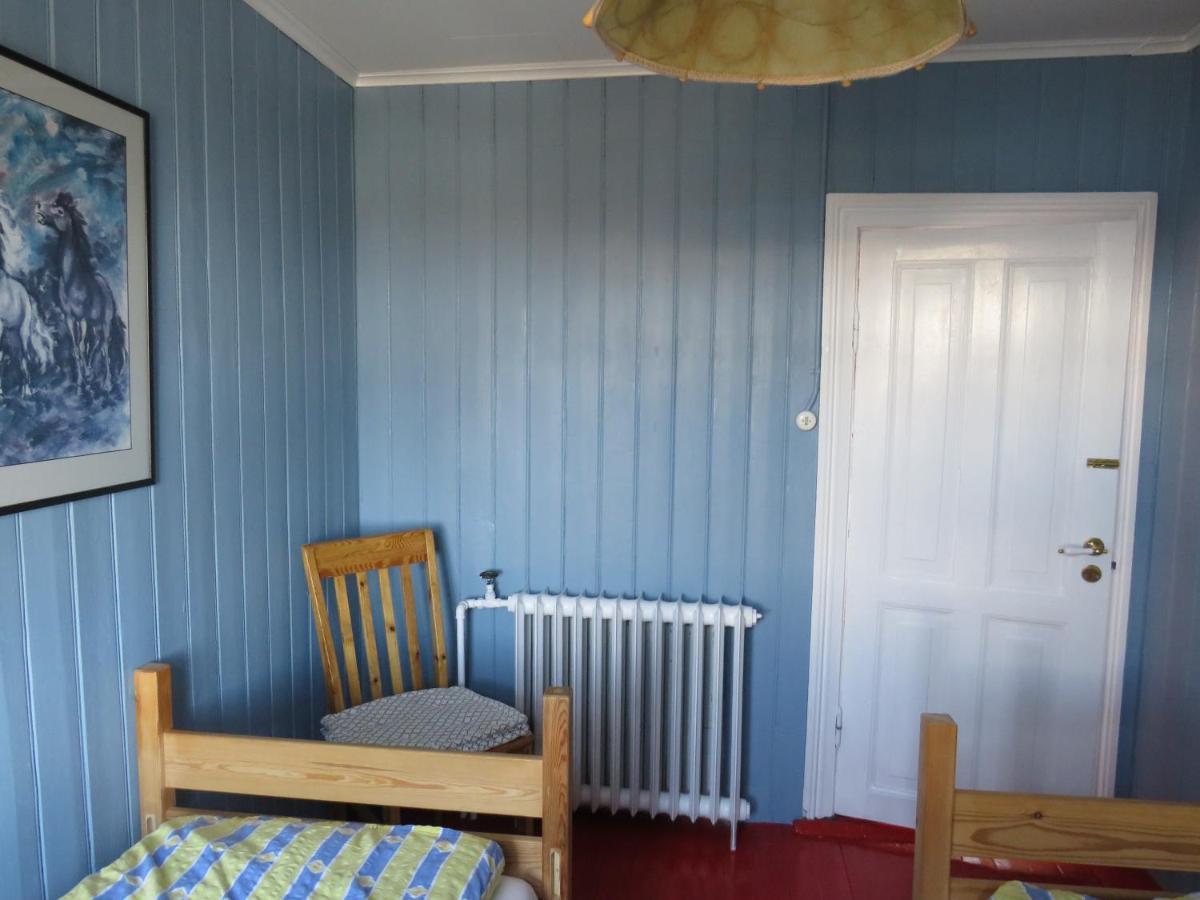 Husey Hostel & Horsefarm Έγκιλσταδιρ Εξωτερικό φωτογραφία