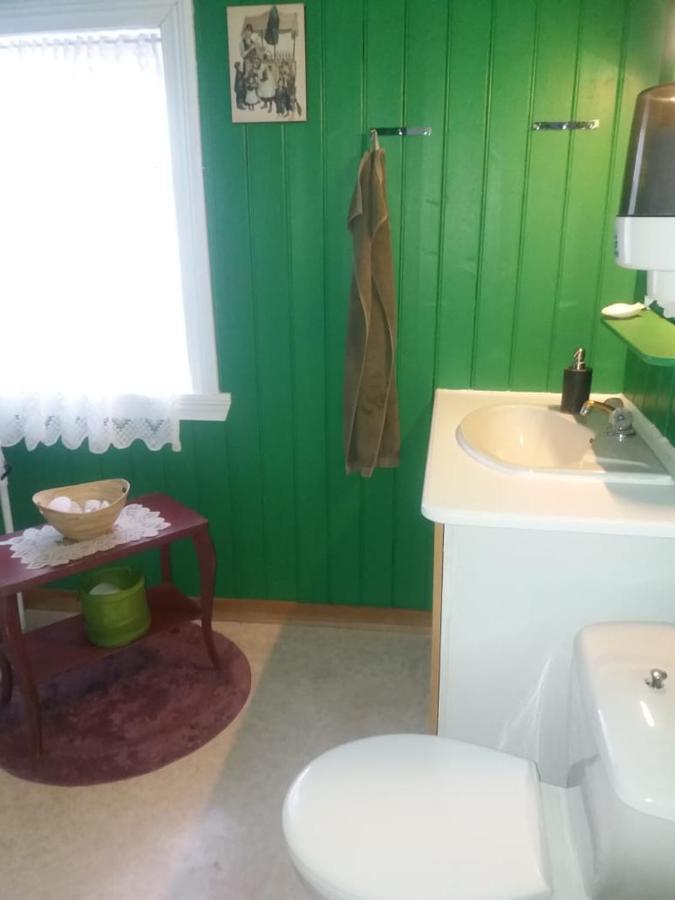 Husey Hostel & Horsefarm Έγκιλσταδιρ Εξωτερικό φωτογραφία
