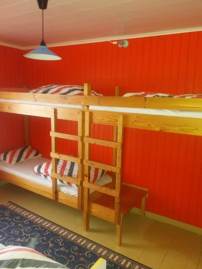Husey Hostel & Horsefarm Έγκιλσταδιρ Εξωτερικό φωτογραφία