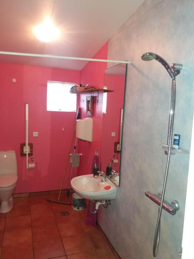 Husey Hostel & Horsefarm Έγκιλσταδιρ Εξωτερικό φωτογραφία