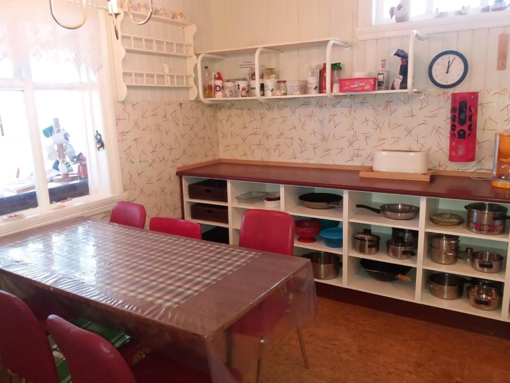 Husey Hostel & Horsefarm Έγκιλσταδιρ Εξωτερικό φωτογραφία